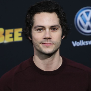 celebrity Dylan O'Brien